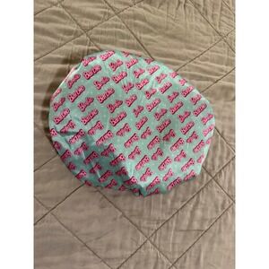 Barbie shower cap